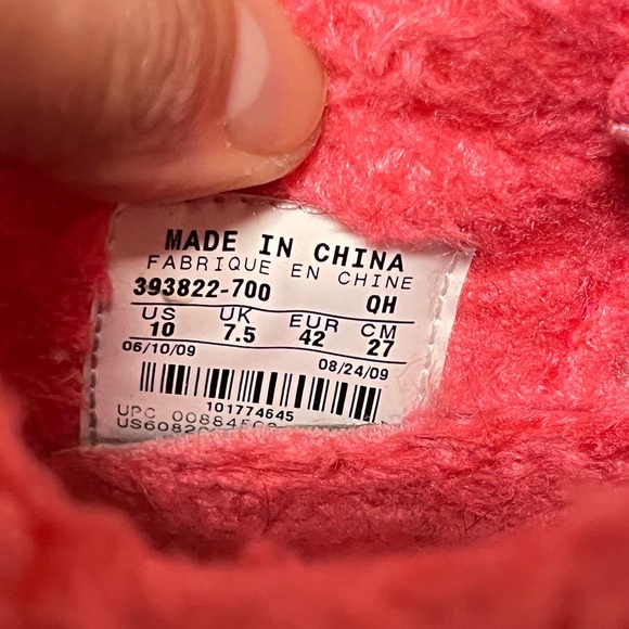 Nike x Doernbecher – Air Max Zenyth by Anna Finley Women’s US 10 393822-700 Rare - Picture 11 of 15